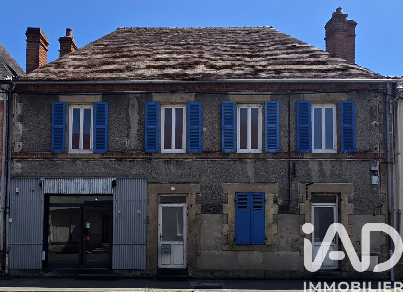 Vente Immeuble 104 m²