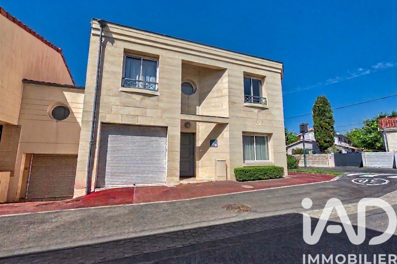Vente Maison de ville 6 pièces