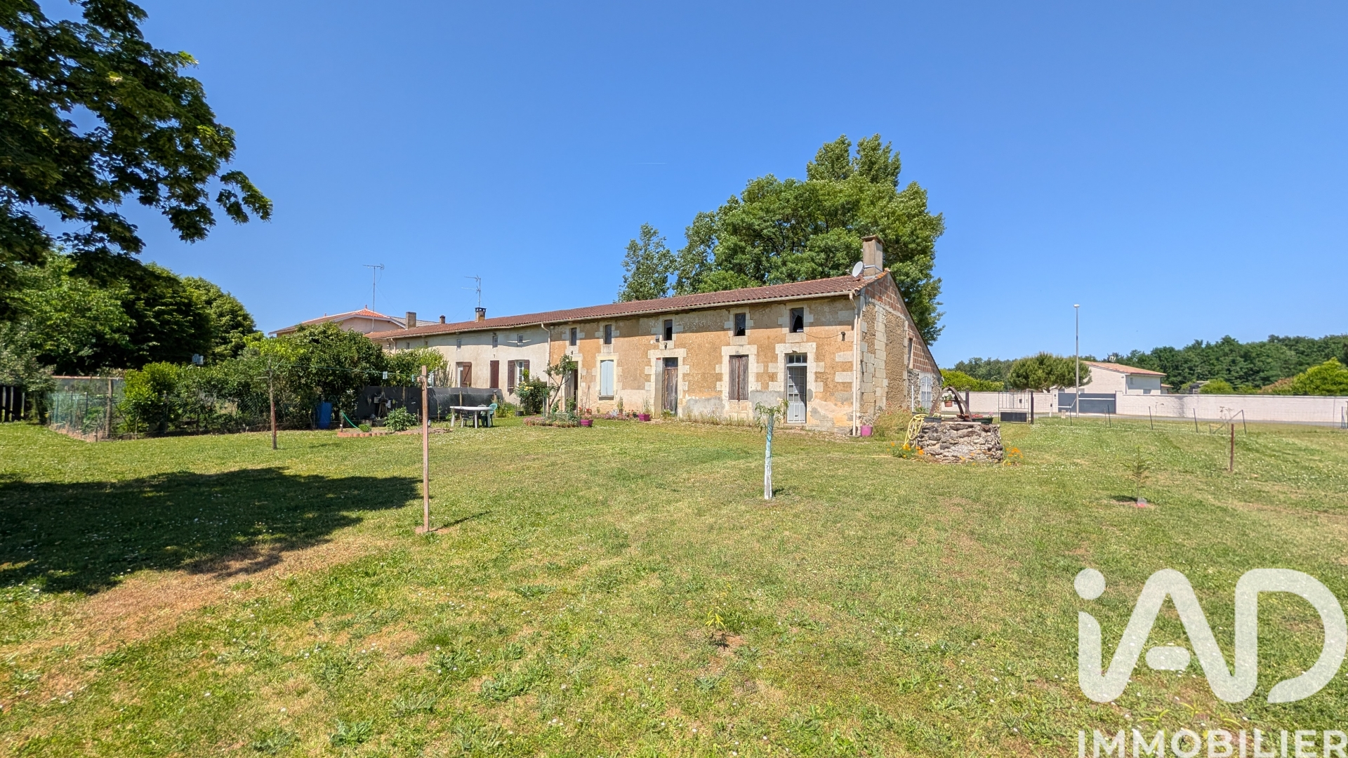 Vente Immeuble 118 m&sup2;