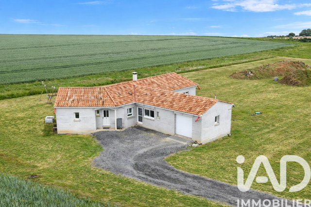 Vente Maison de campagne 5 pièces