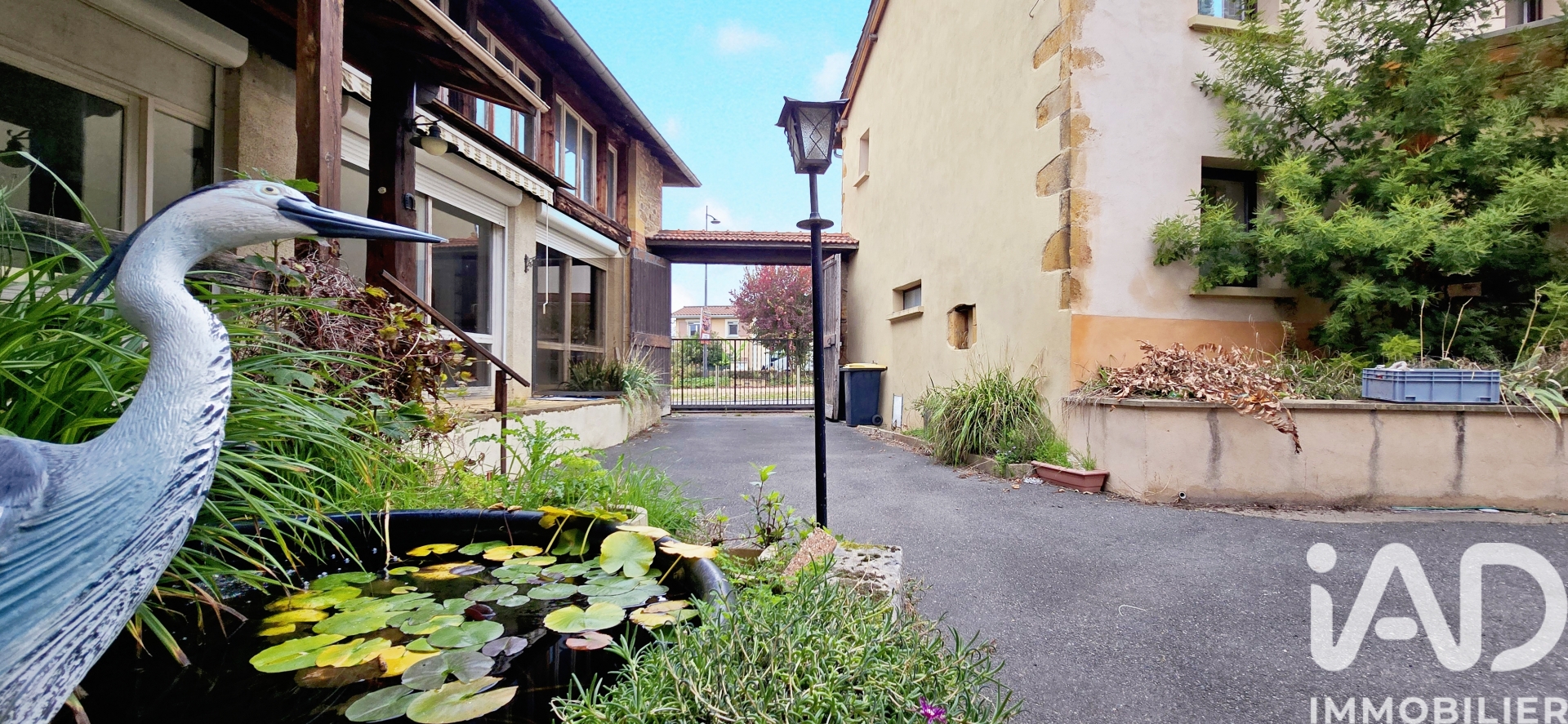 Vente Immeuble 211 m²