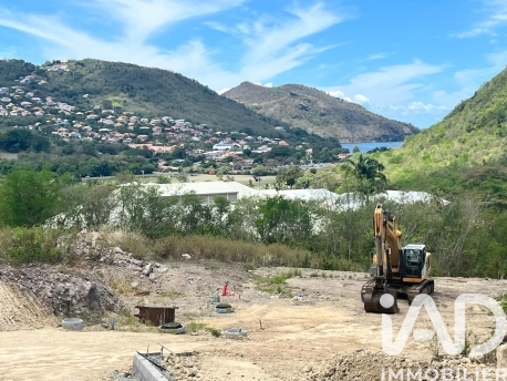 Vente Terrain à bâtir 1 175 m²
