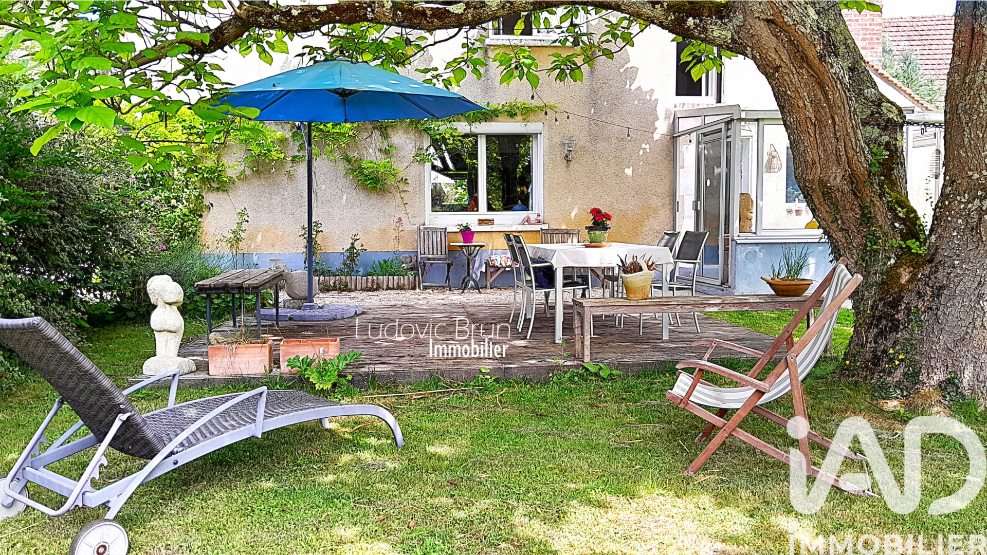 Vente Maison de village 5 pièces