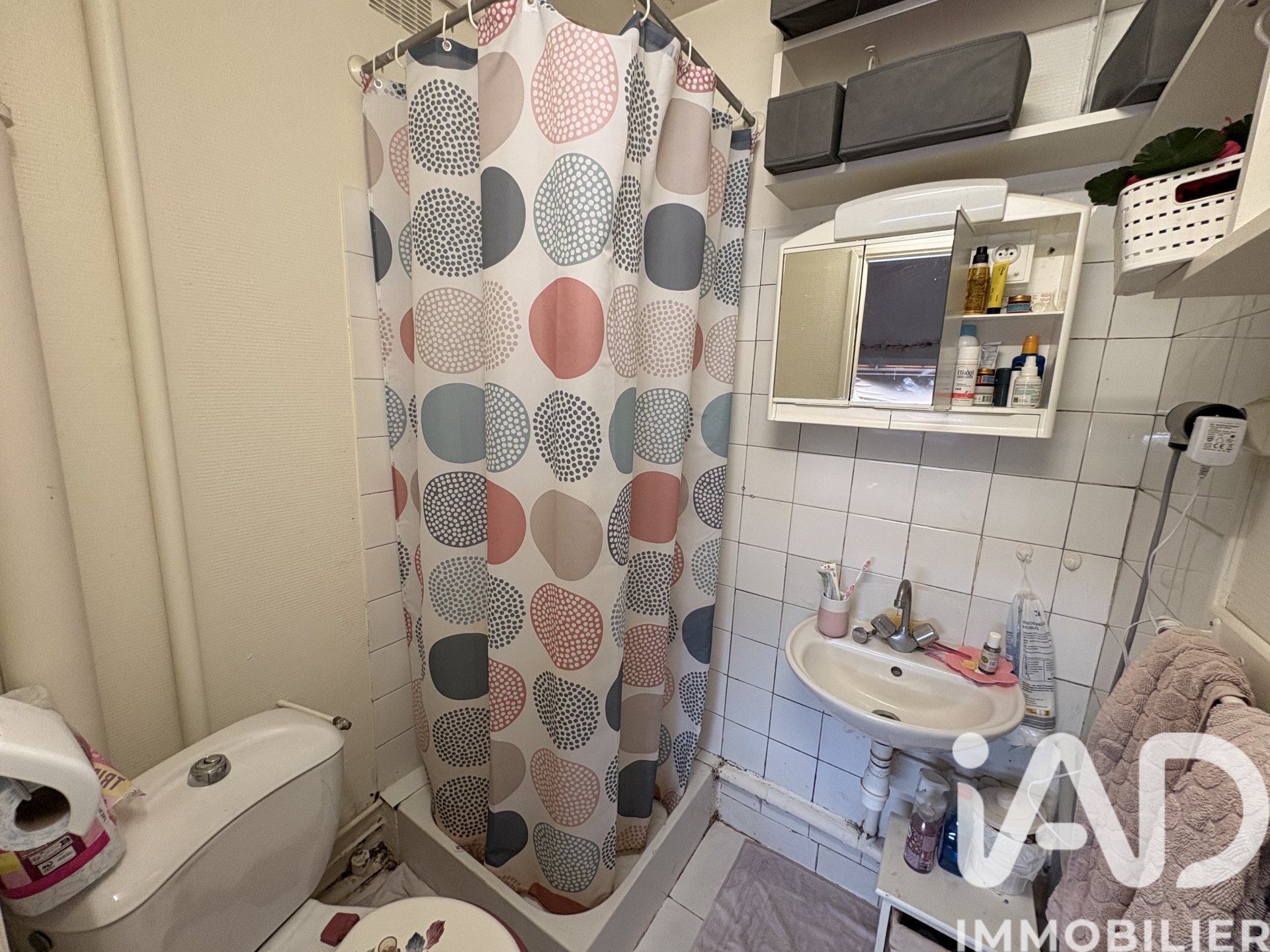 Vente Studio 1 pièce