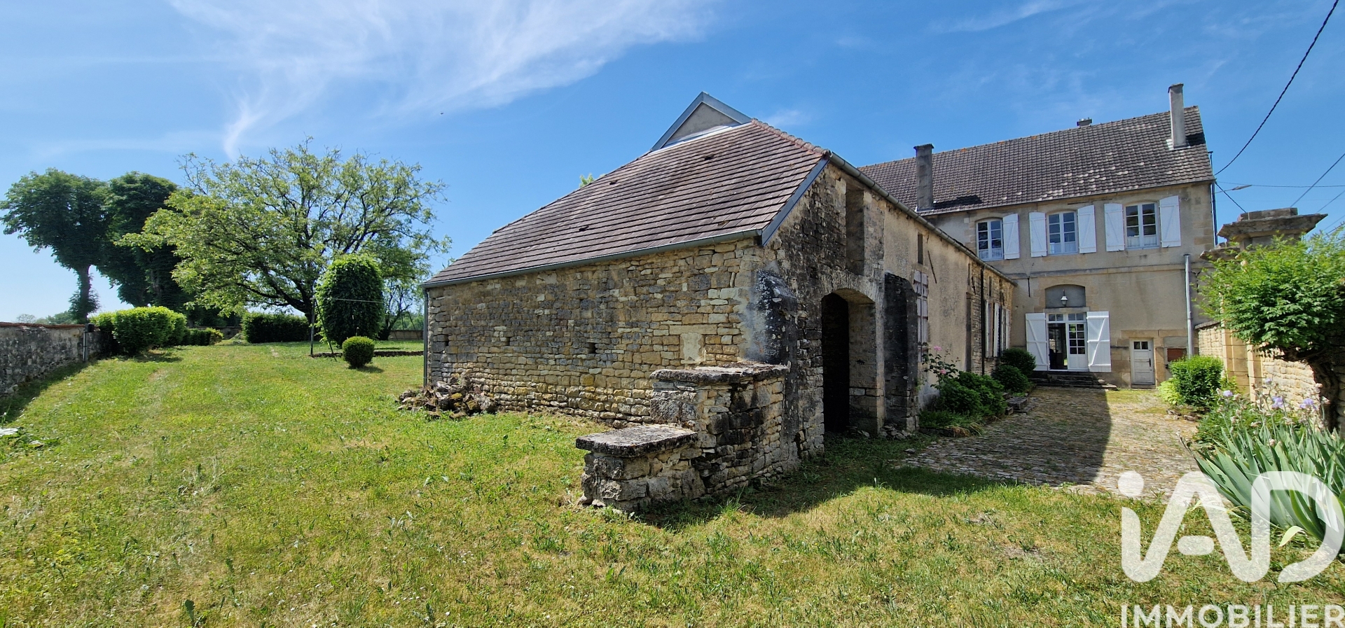 Vente Maison de campagne 9 pièces