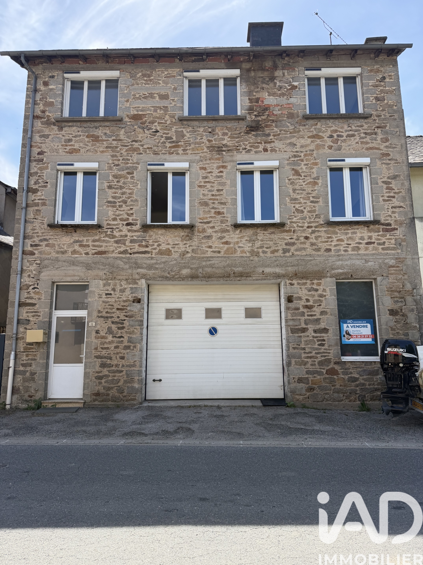 Vente Maison de village 9 pièces