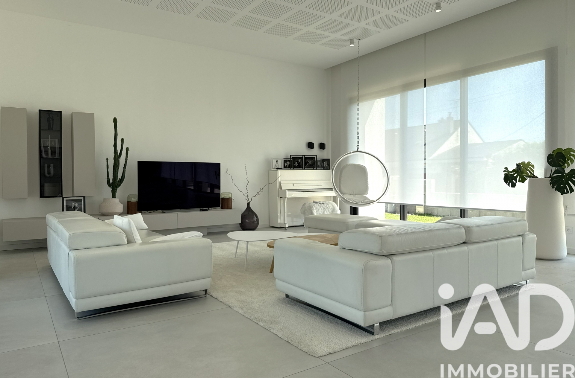 Vente Maison d'architecte 6 pièces