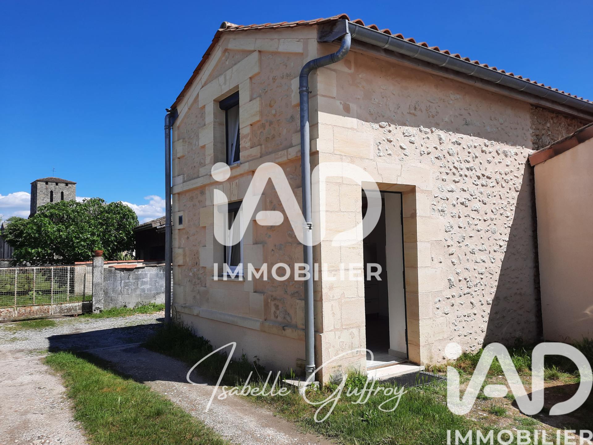 Vente Maison/villa 2 pièces