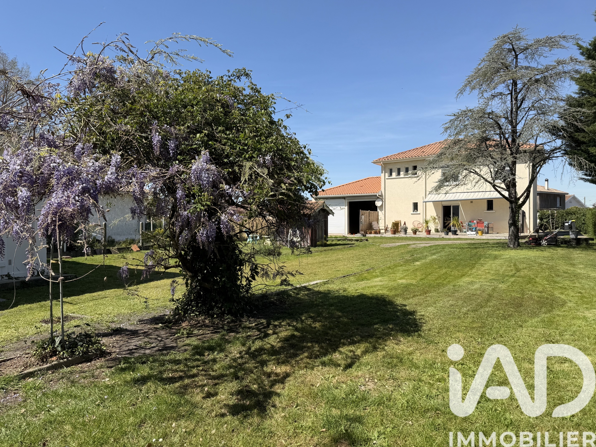 Vente Maison/villa 7 pièces