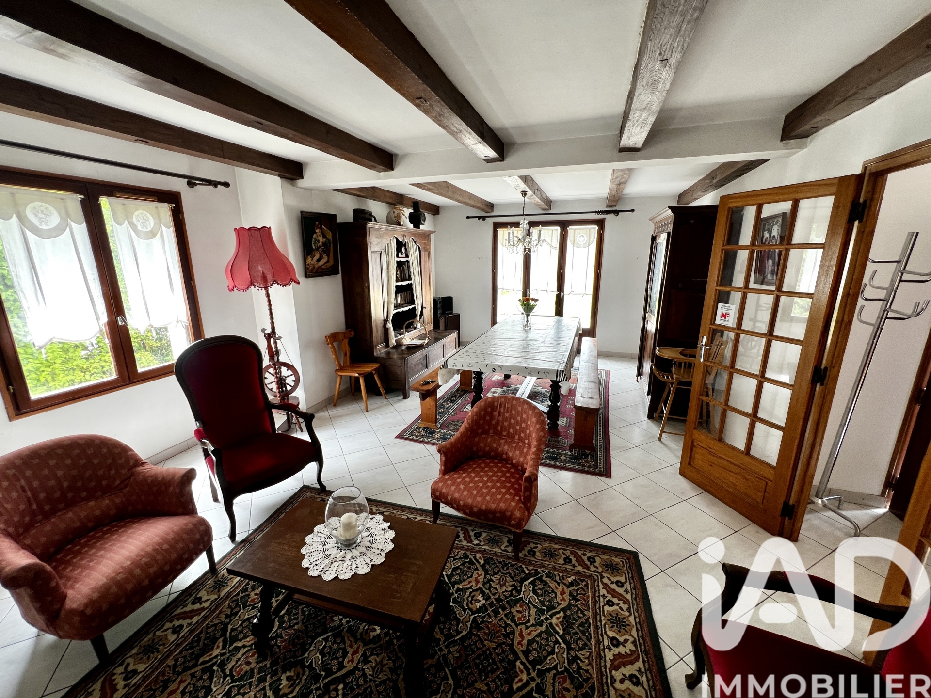 Vente Maison/villa 6 pièces