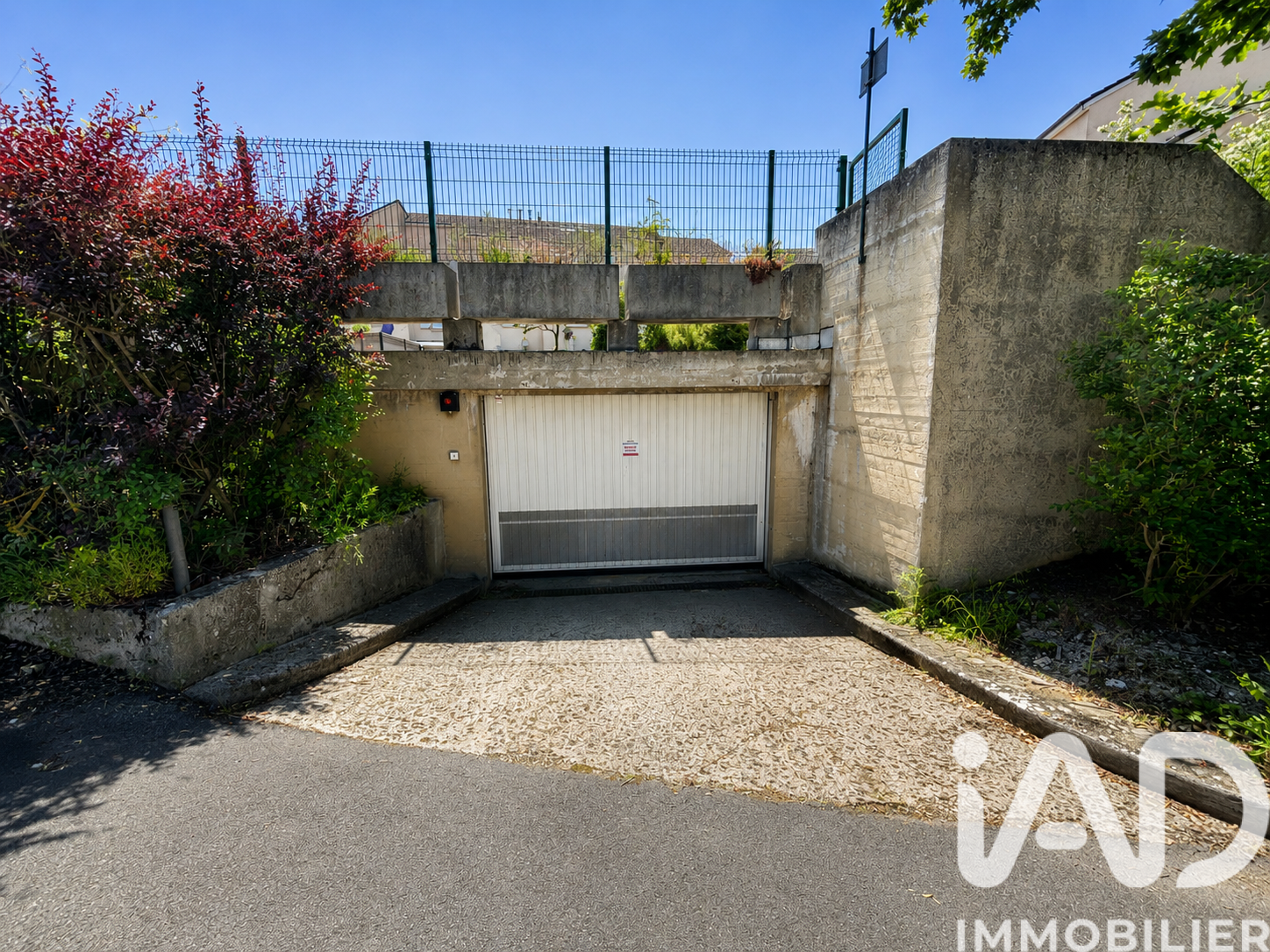 Vente Parking 12 m&sup2;