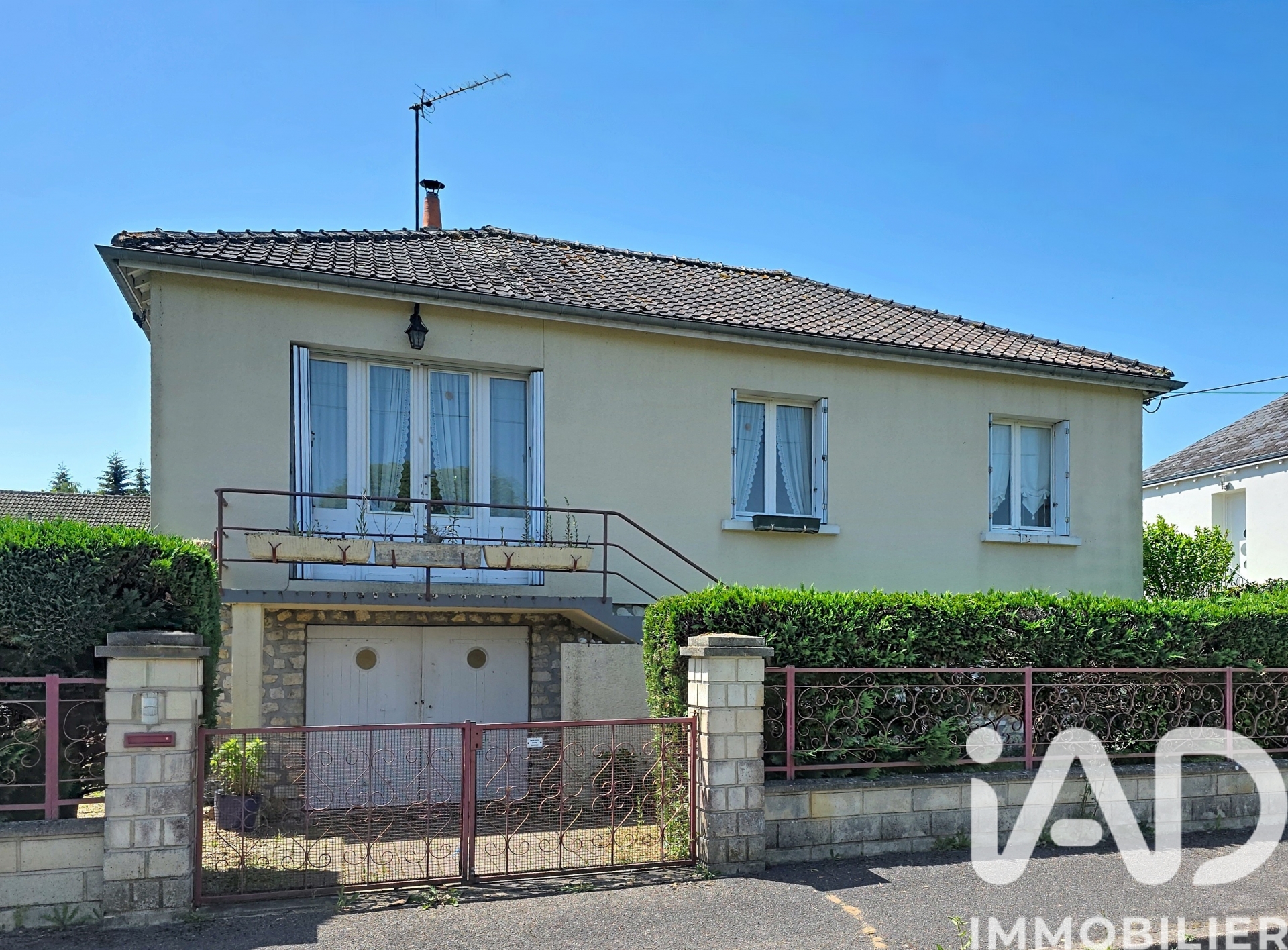 Vente Maison/villa 4 pièces