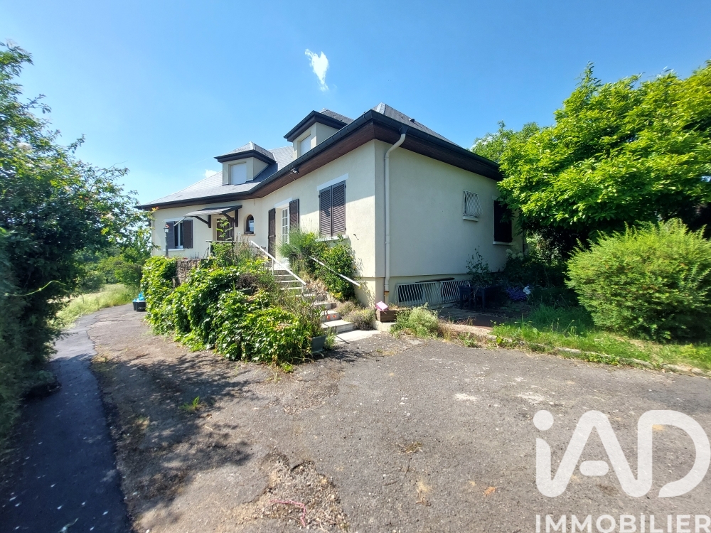 Vente Maison traditionnelle 8 pièces