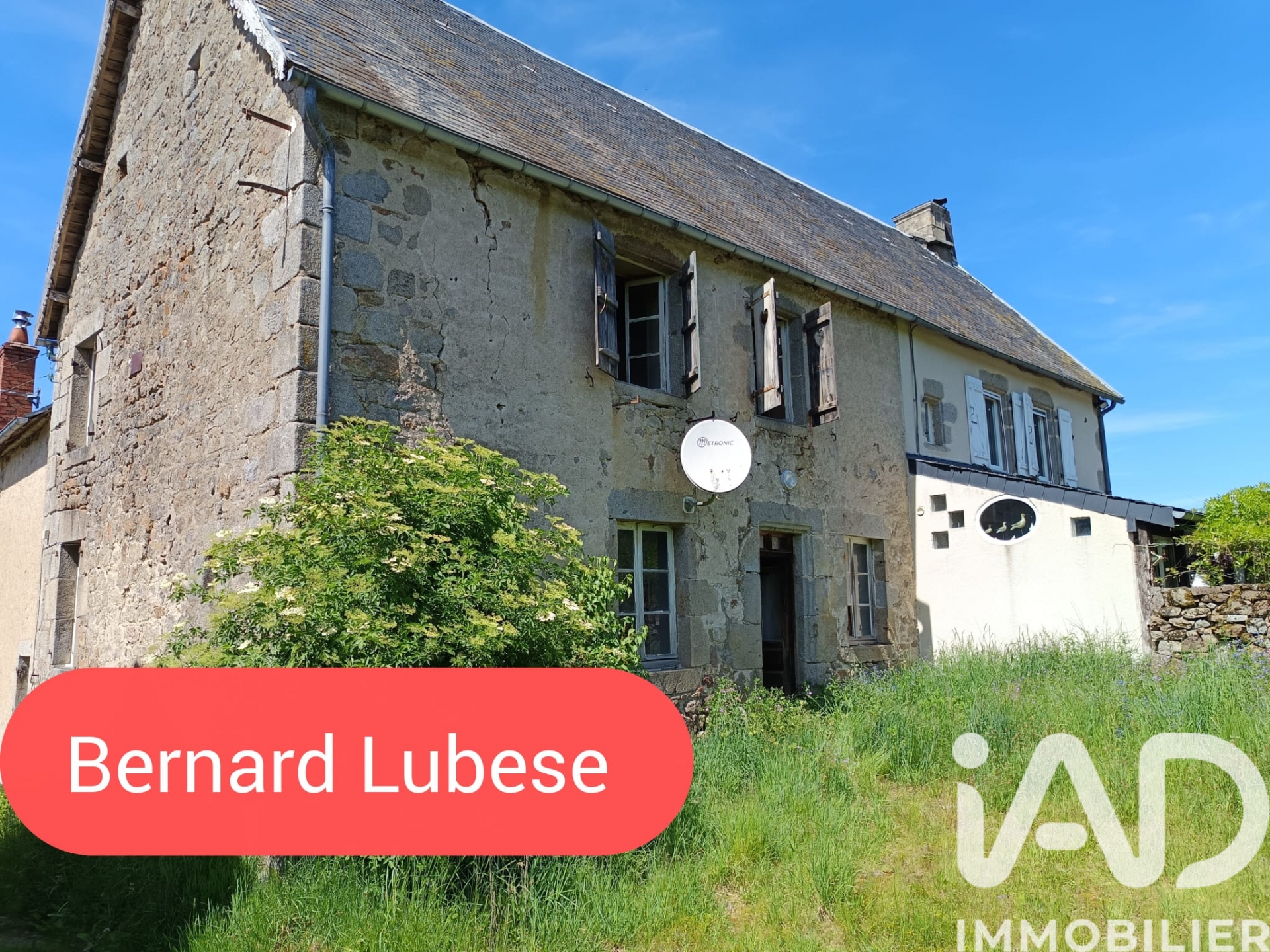 Vente Maison/villa 5 pièces