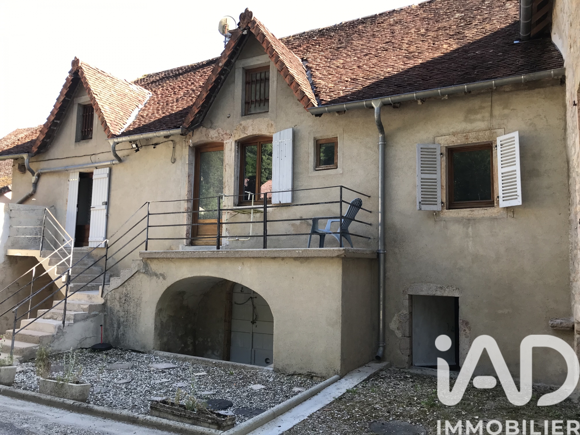 Vente Maison de village 6 pièces