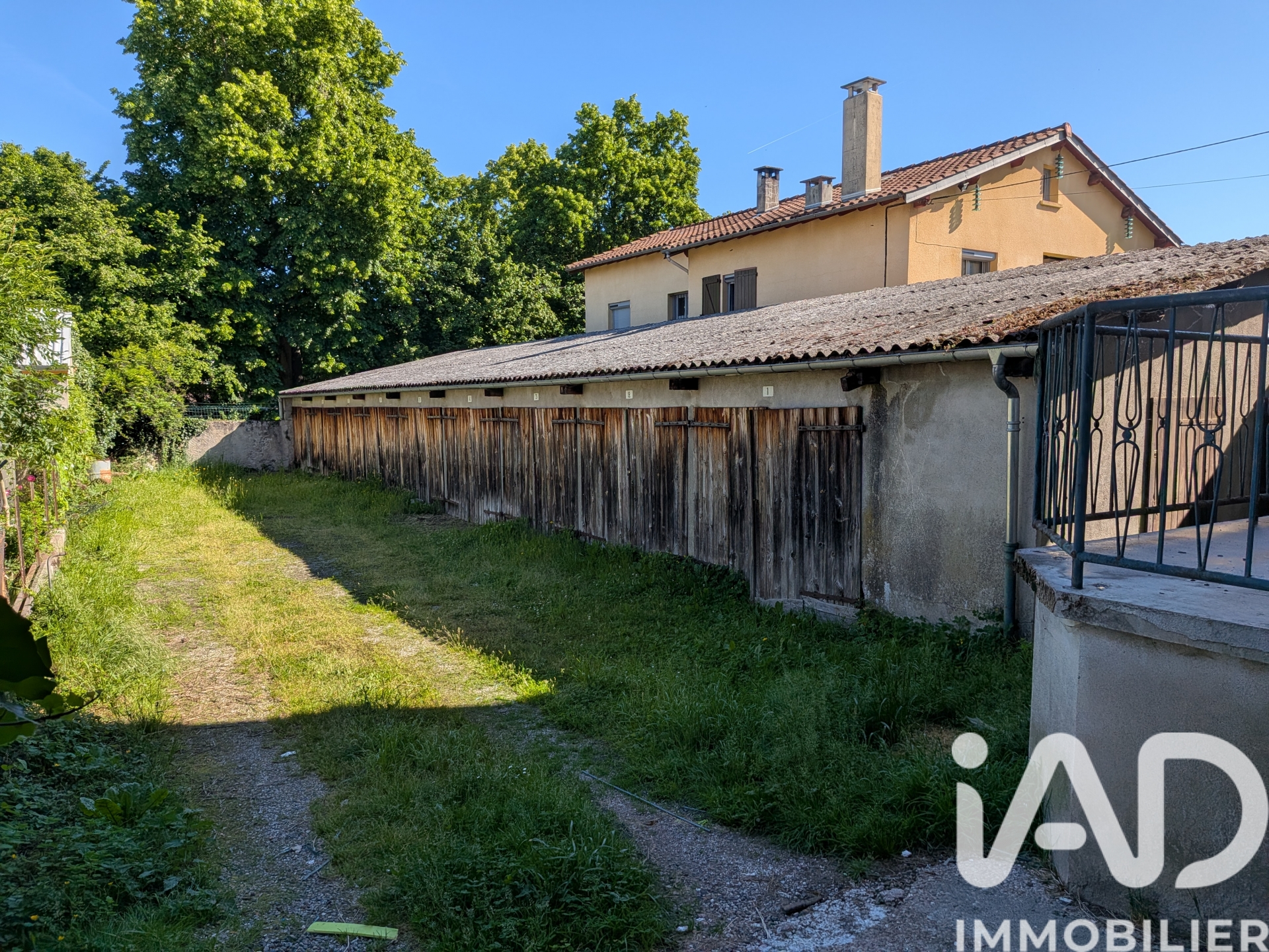 Vente immeuble 250 m² à Saint-Girons (09200) - 2032393 — 16