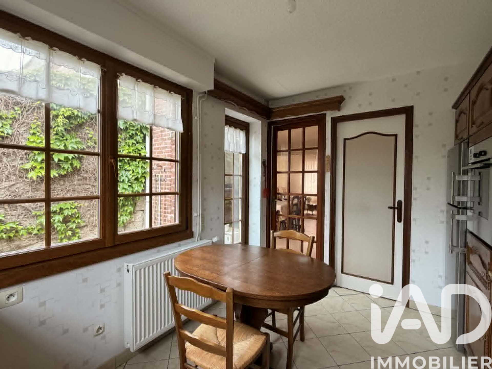 Vente Maison de ville 6 pièces
