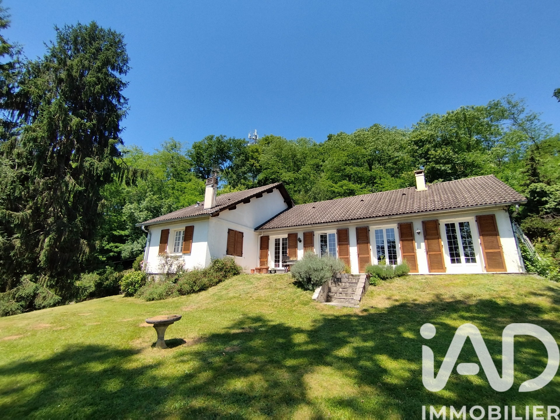 Vente Maison de campagne 5 pièces