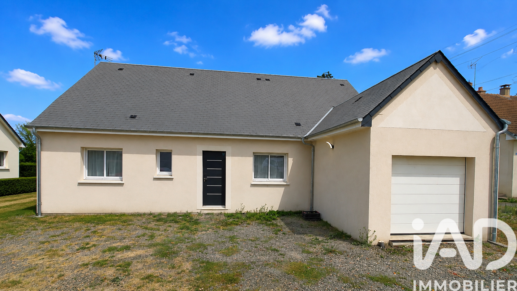Vente Maison/villa 5 pièces