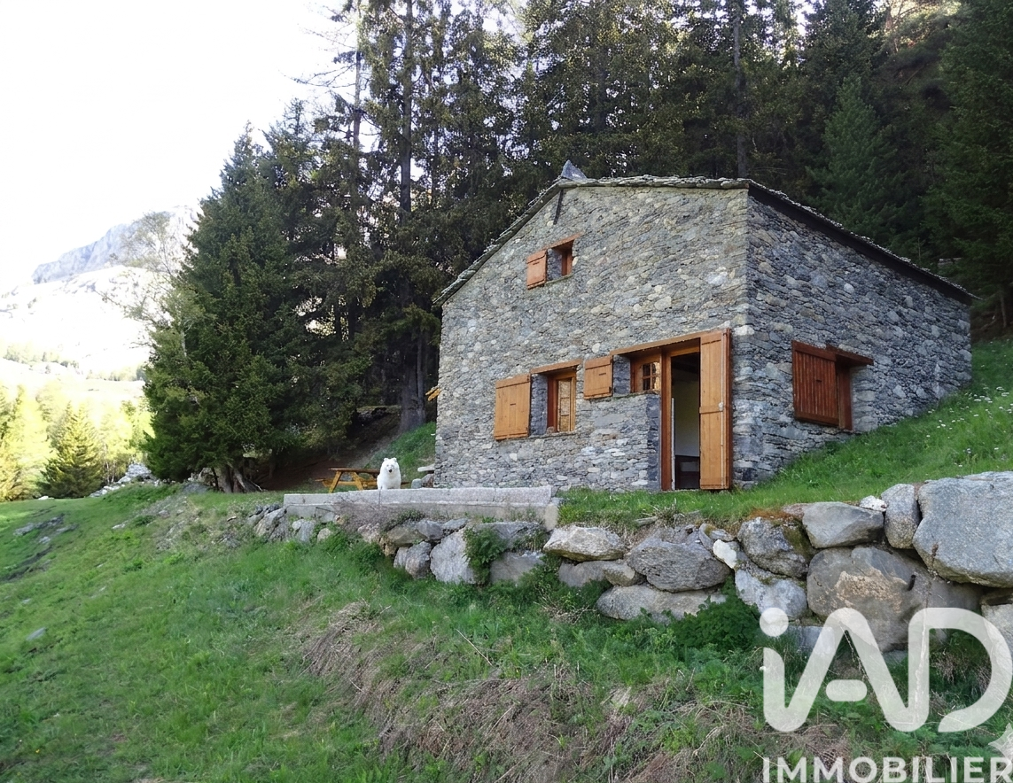 Vente Gîte 3 pièces
