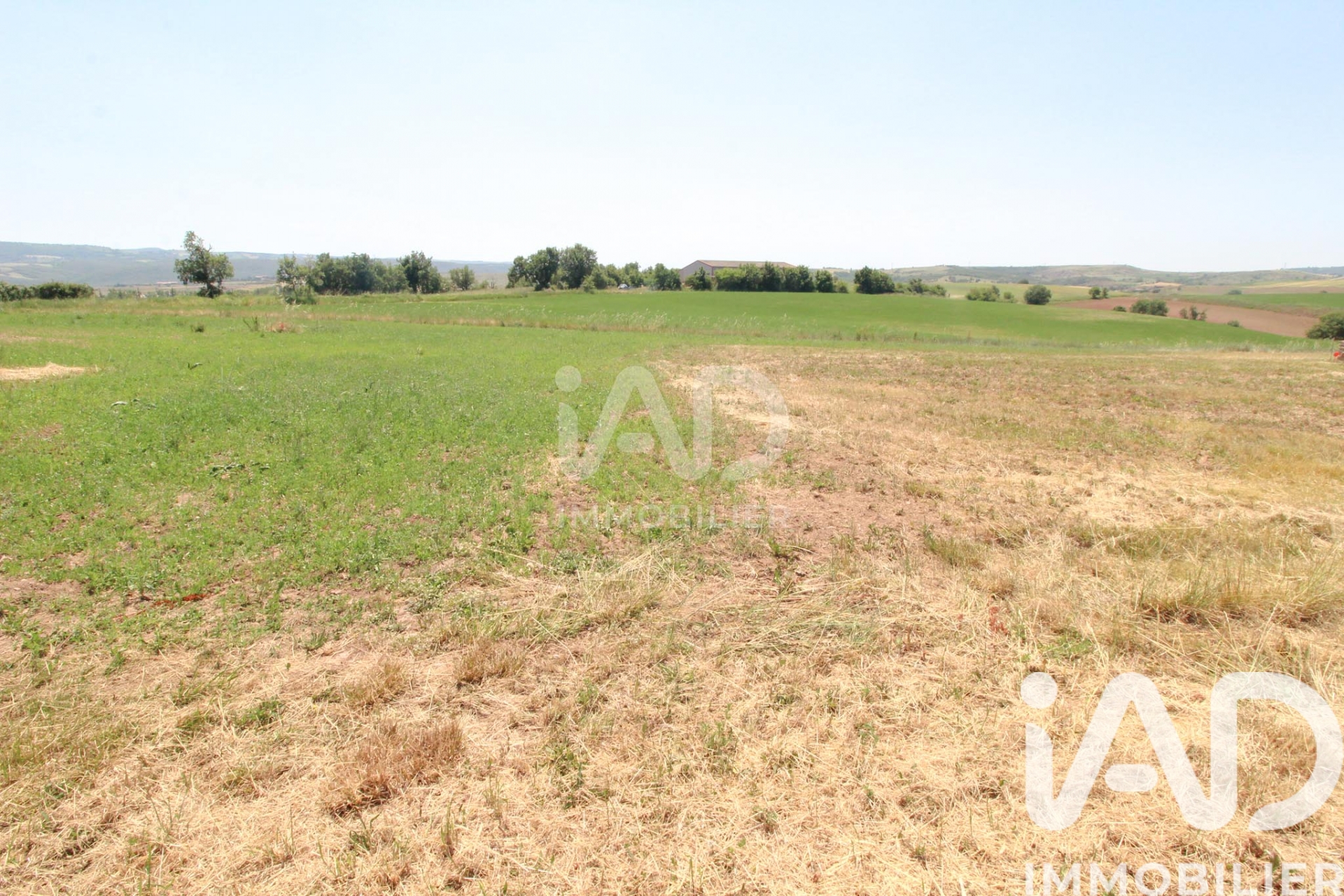 Vente Terrain à bâtir 1 072 m²