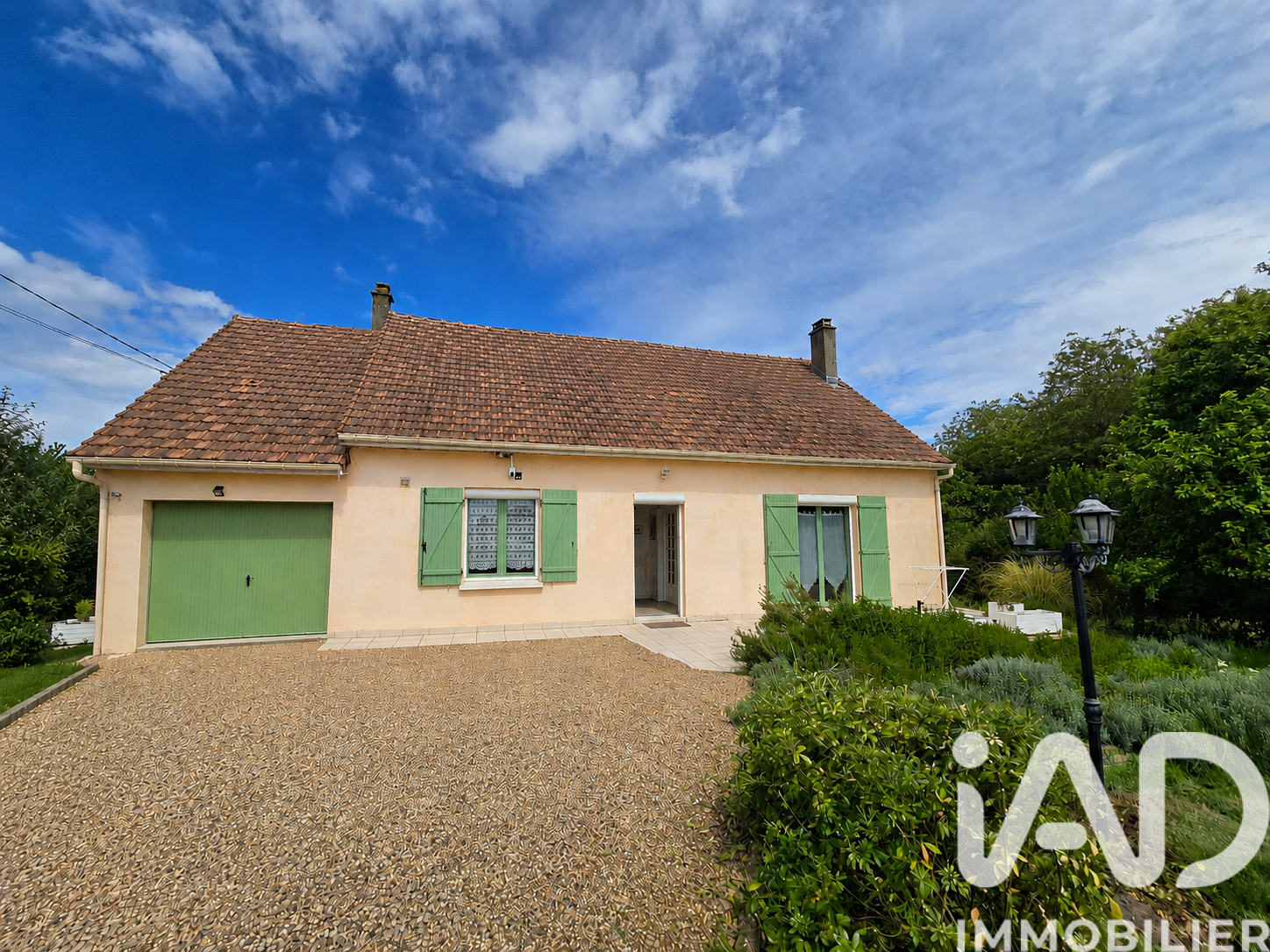 Vente Maison traditionnelle 5 pièces