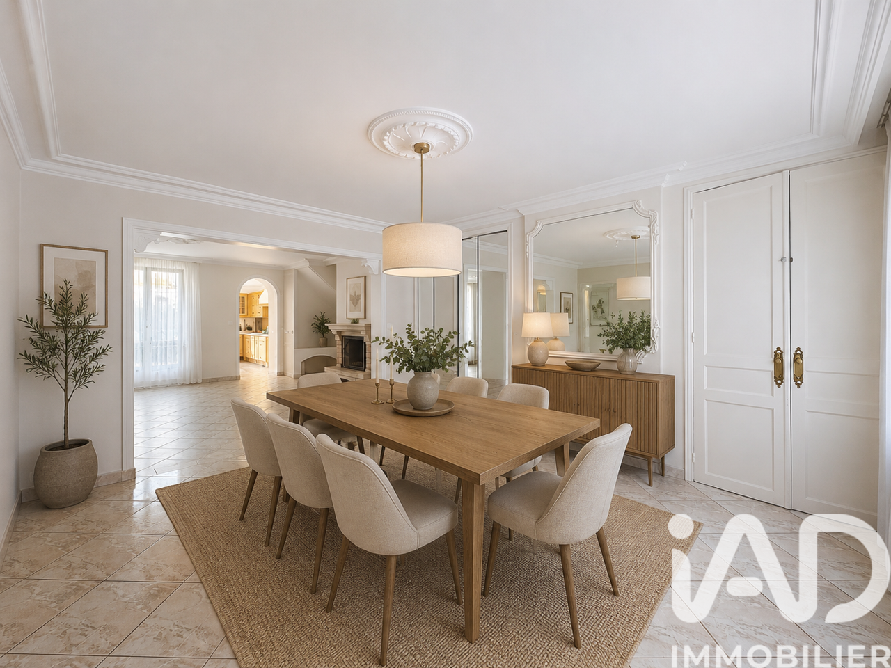 Vente maison à Le Portel (62480) : maison de ville 5 pièces 125 m² - 2027874 — 11