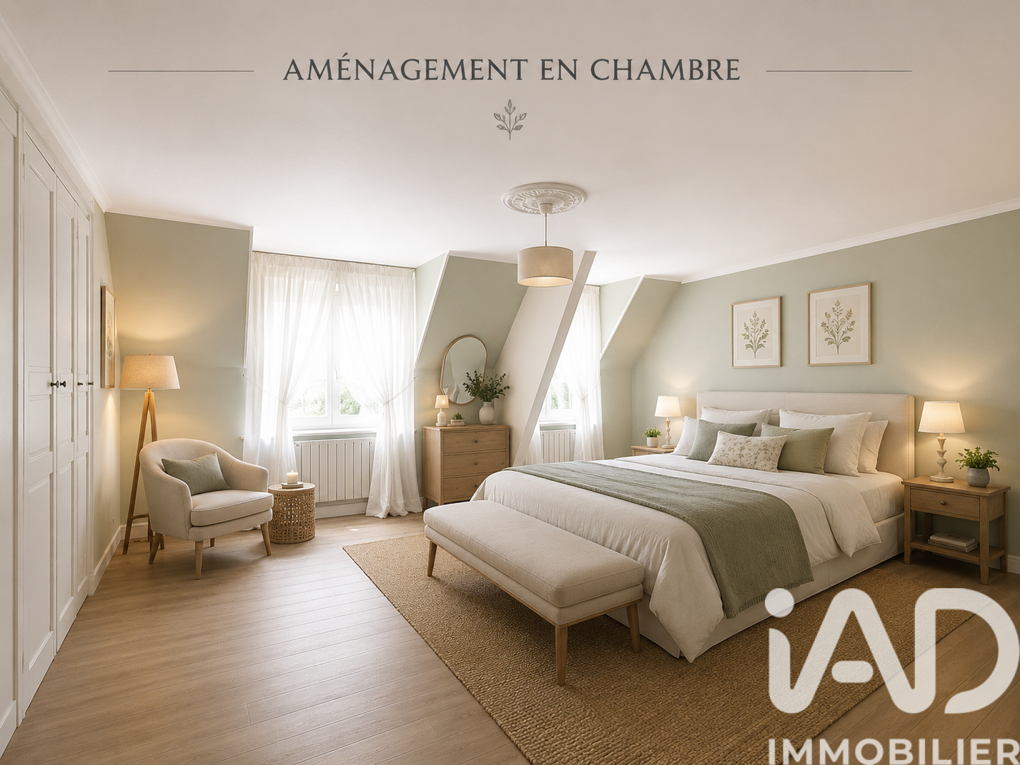 Vente maison à Le Portel (62480) : maison de ville 5 pièces 125 m² - 2027874 — 6