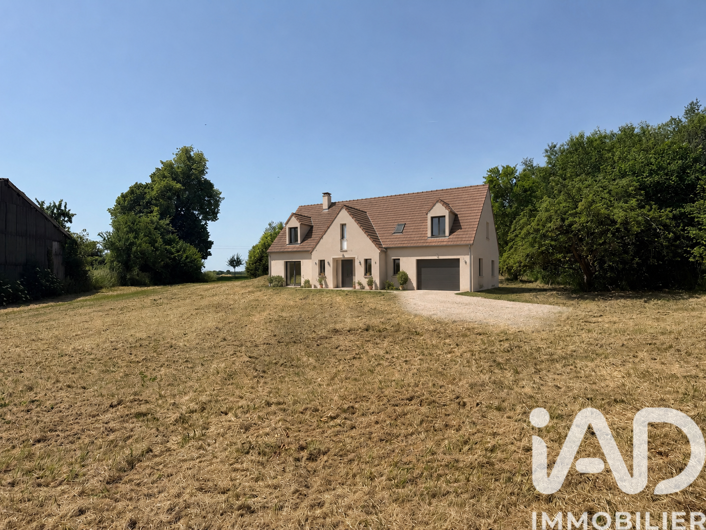 Vente Terrain à bâtir 2 064 m²