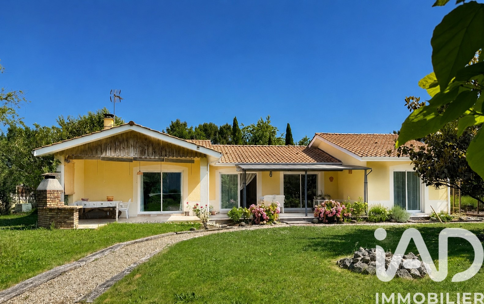 Vente Maison/villa 6 pièces