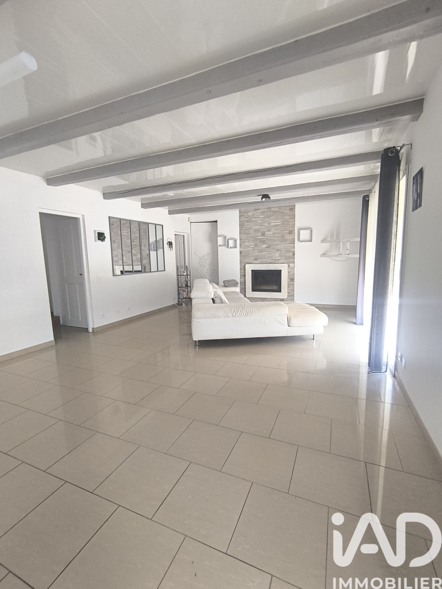 Vente maison à Lédenon (30210) : maison 5 pièces 160 m² - 2019498 — 4