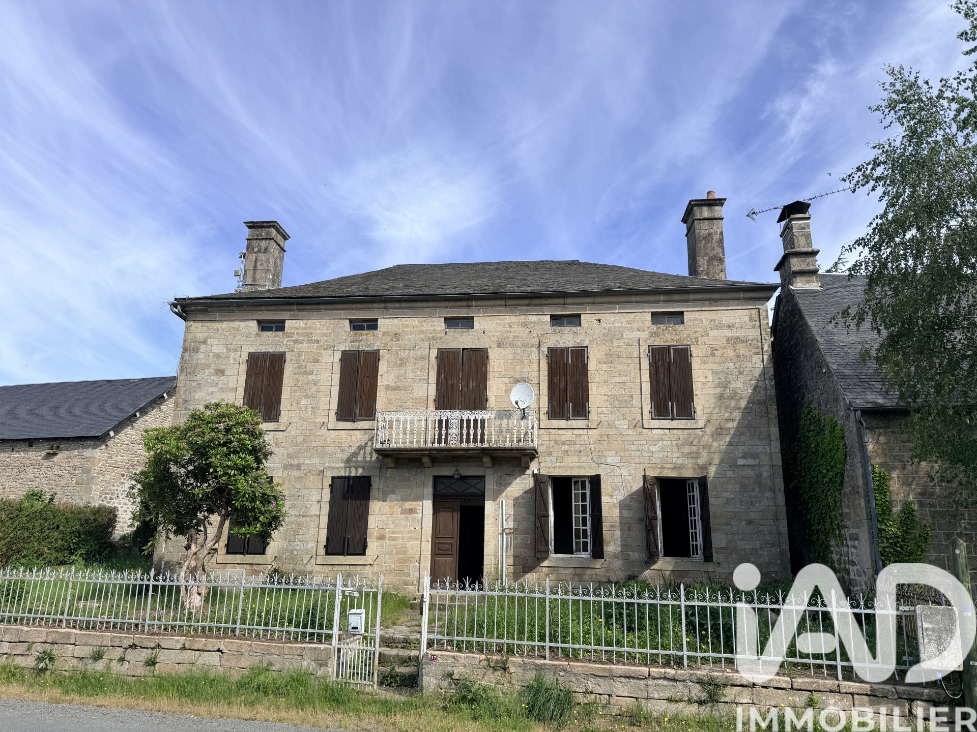 Vente Maison de village 7 pièces