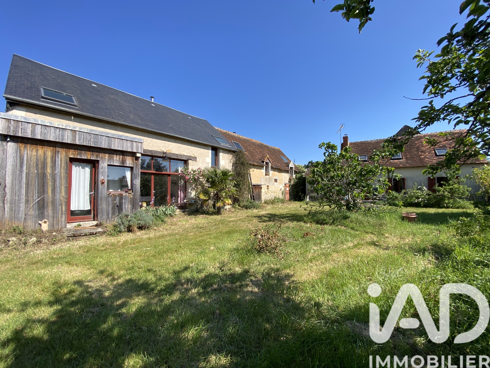 Vente Maison de campagne 10 pièces