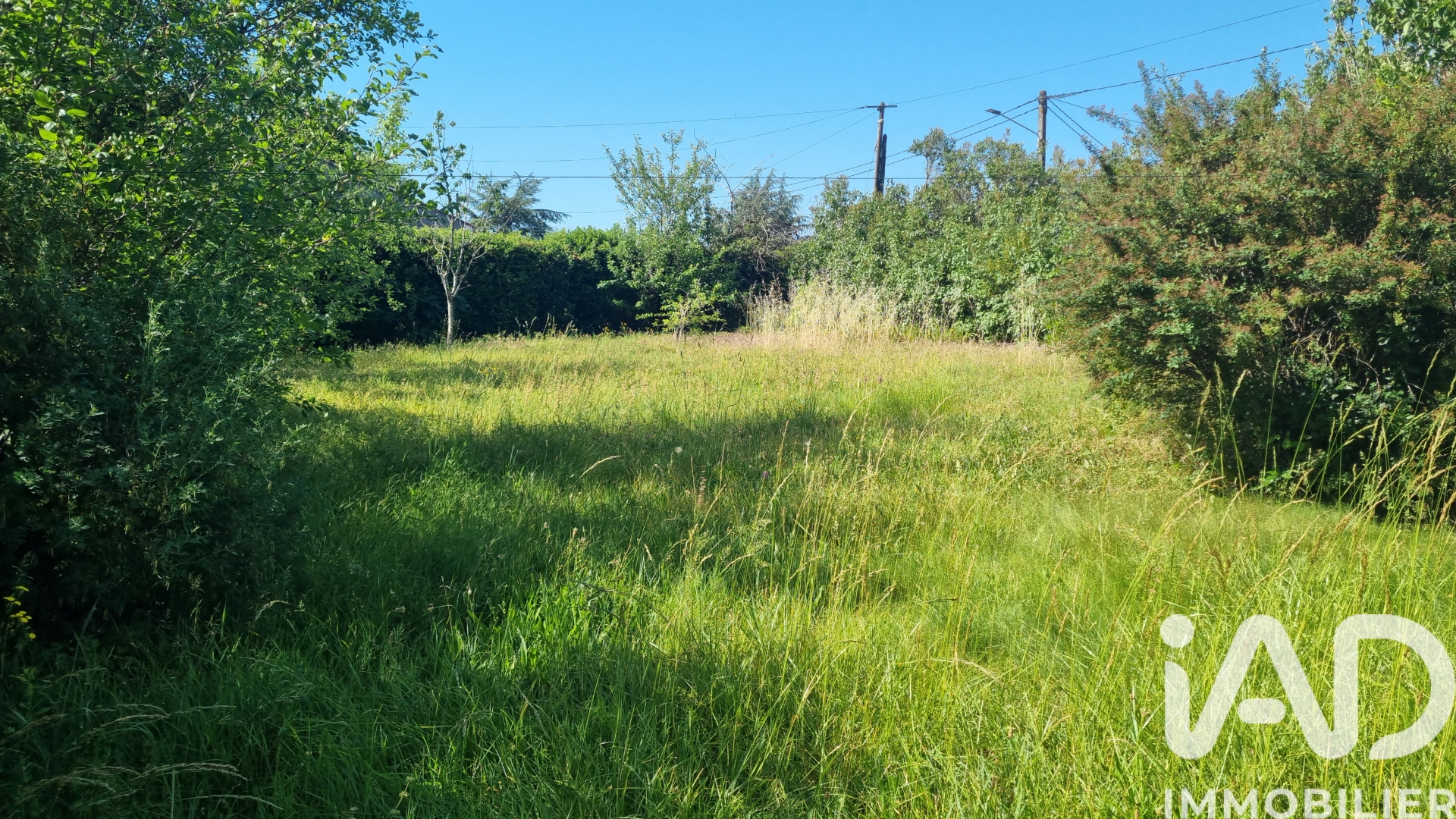 Vente Terrain à bâtir 600 m²