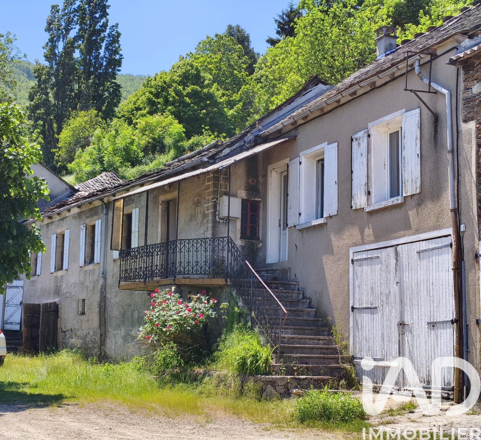 Vente Maison/villa 5 pièces