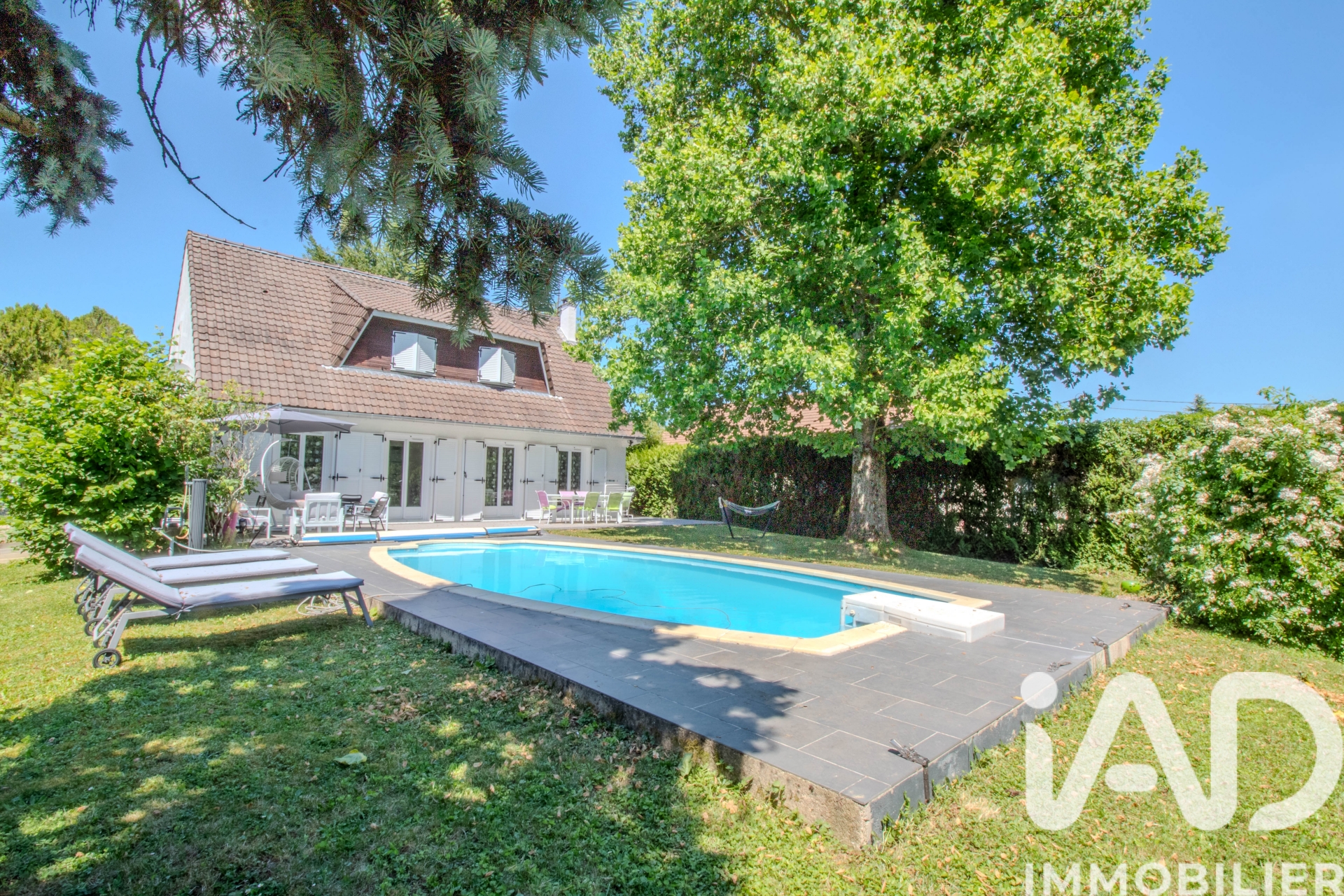 Vente Maison/villa 6 pièces