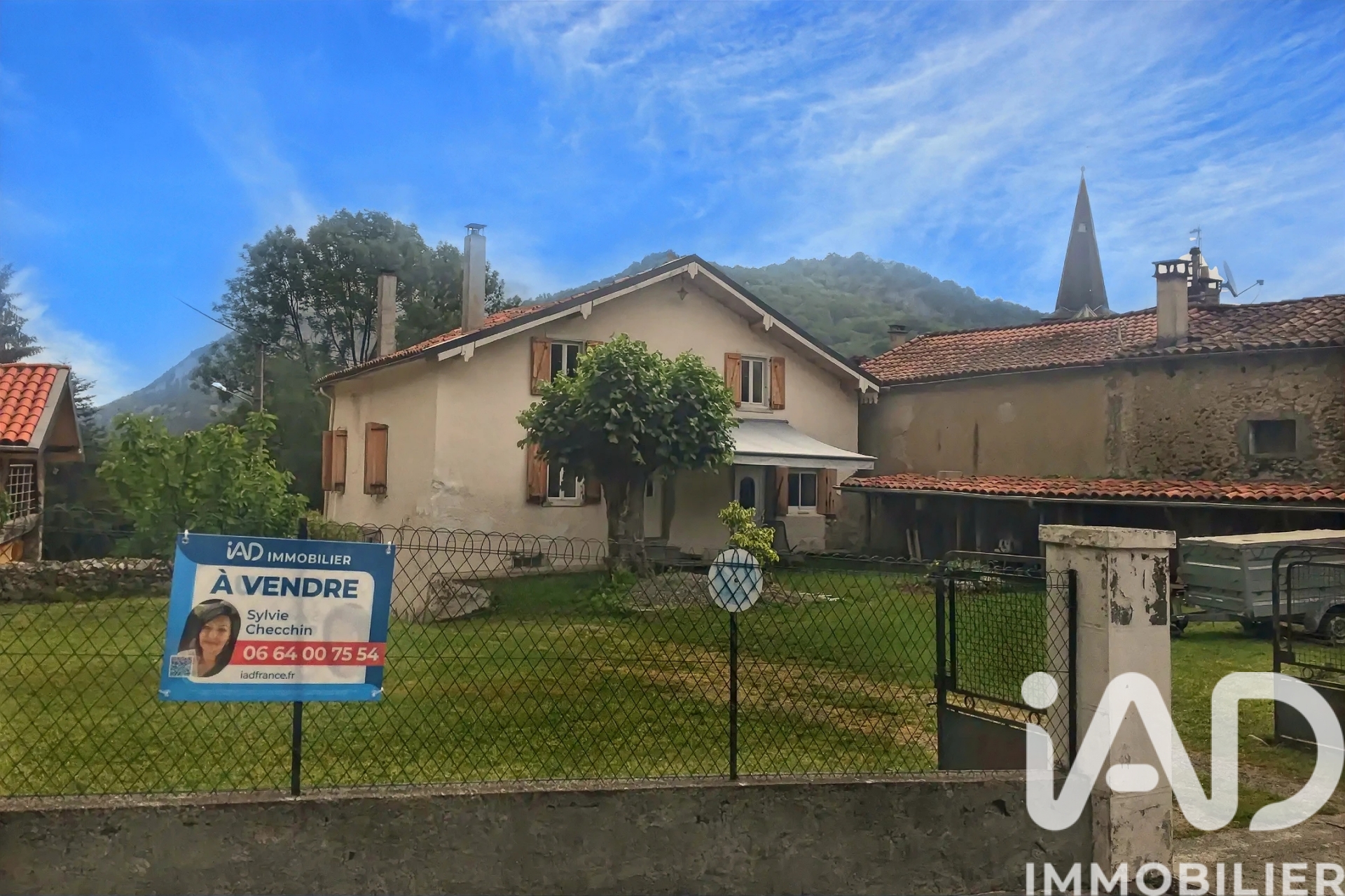 Vente Maison de village 4 pièces