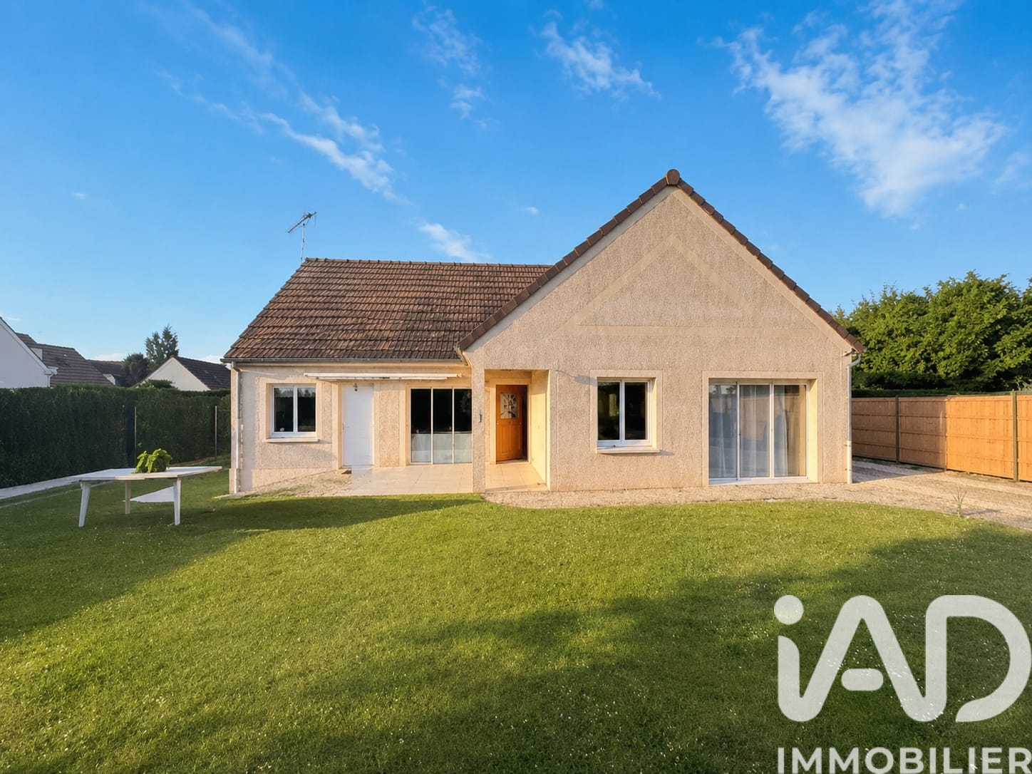 Vente Maison traditionnelle 5 pièces