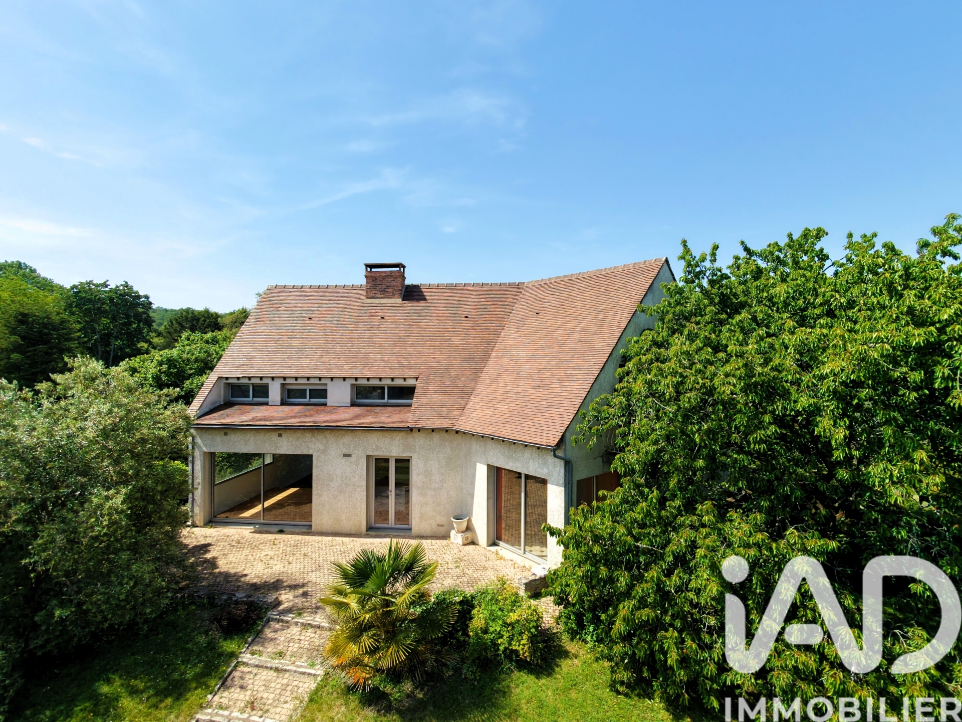 Vente Maison d'architecte 8 pièces
