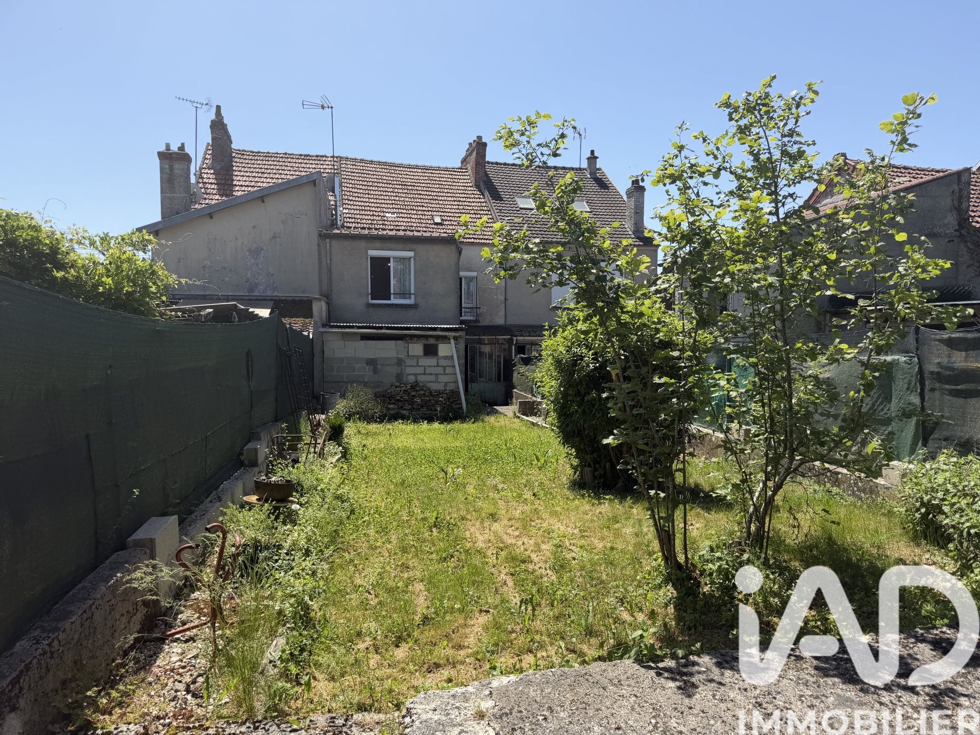 Vente Maison/villa 4 pièces