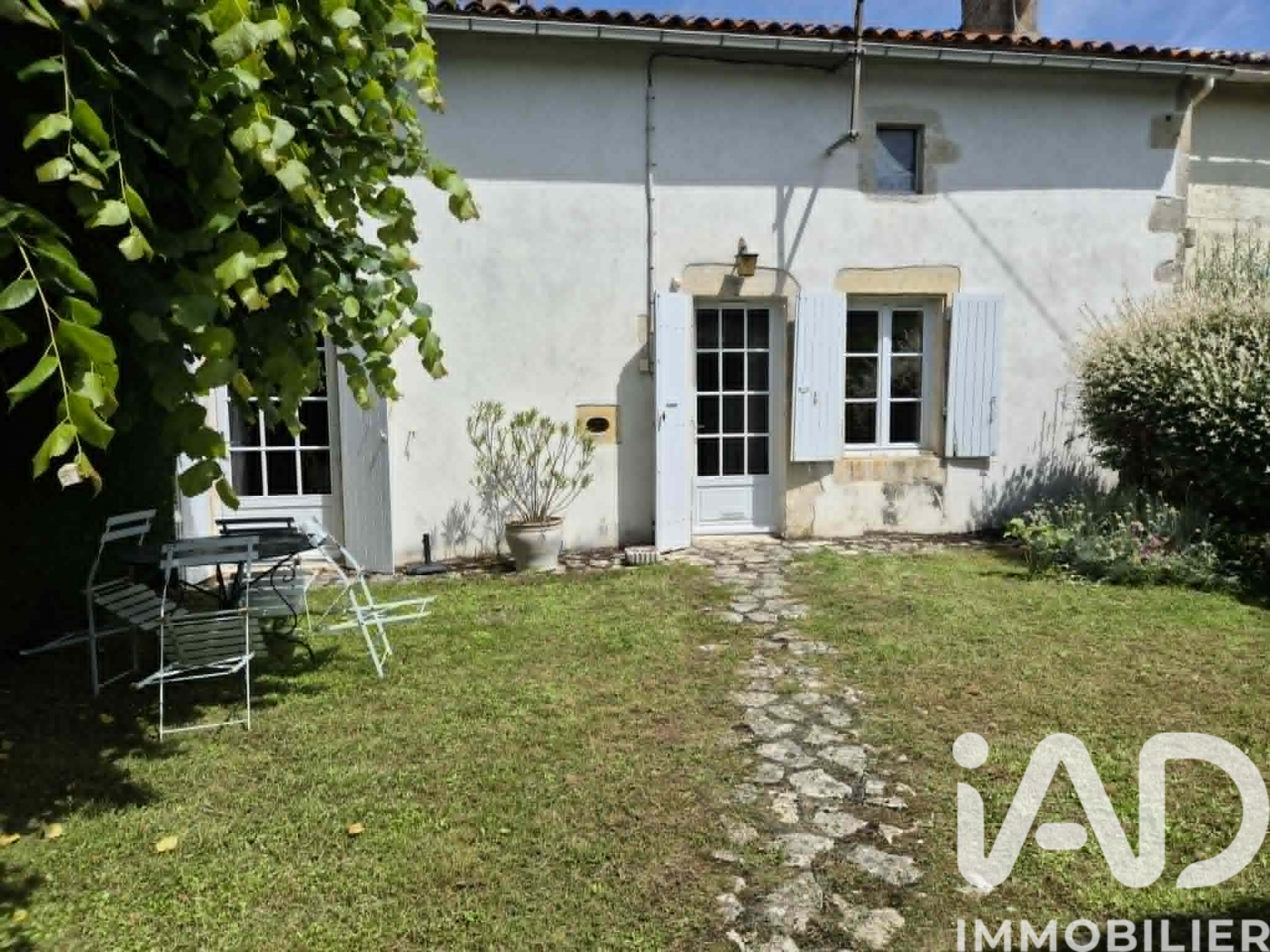 Vente Maison de campagne 3 pièces