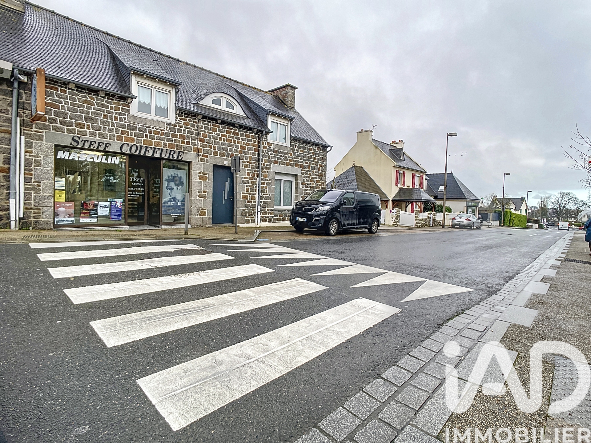 Vente immeuble 125 m² à Trégueux (22950) - 2038060 — 23