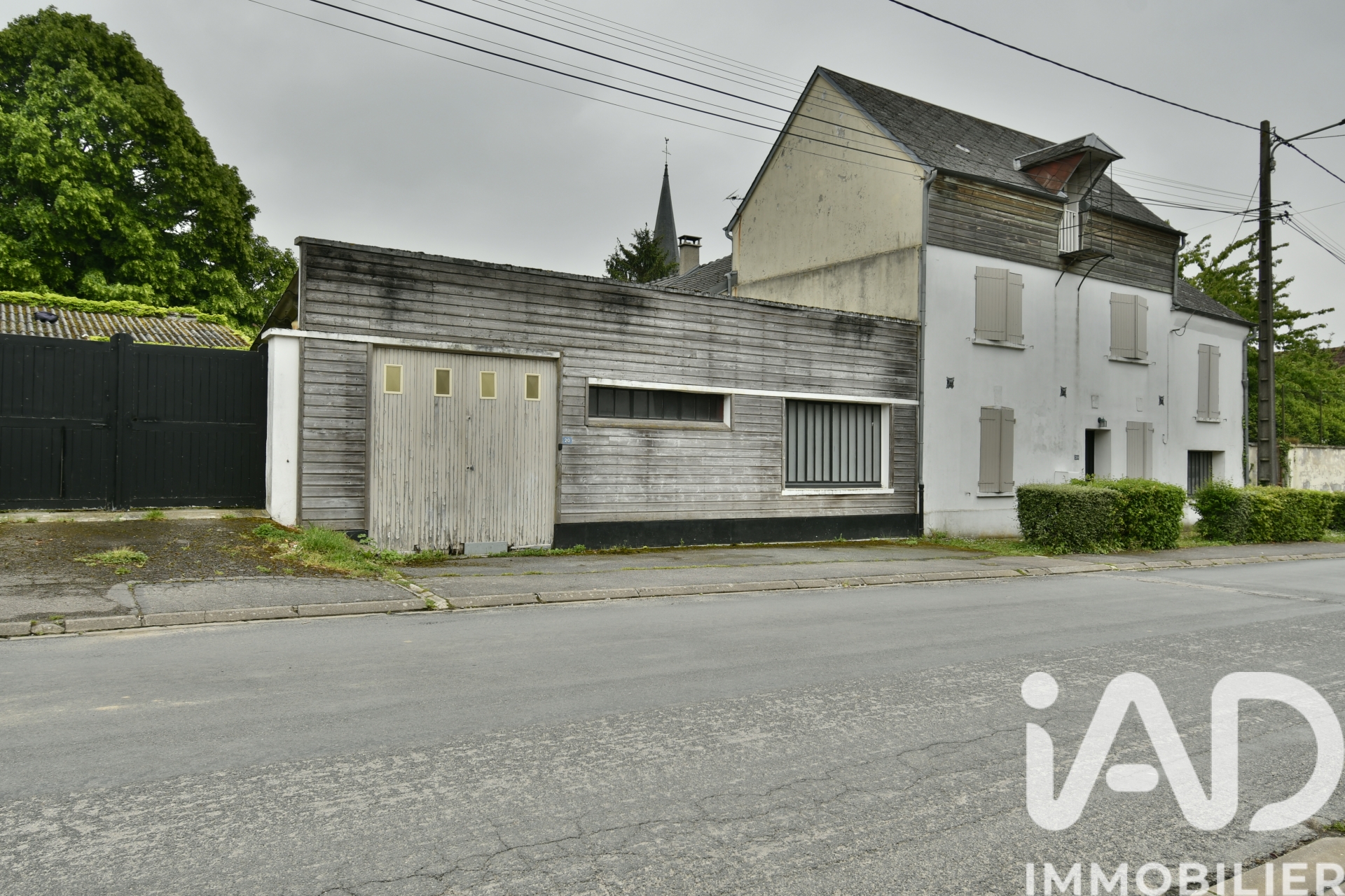 Vente Boutique/Local commercial 156 m²