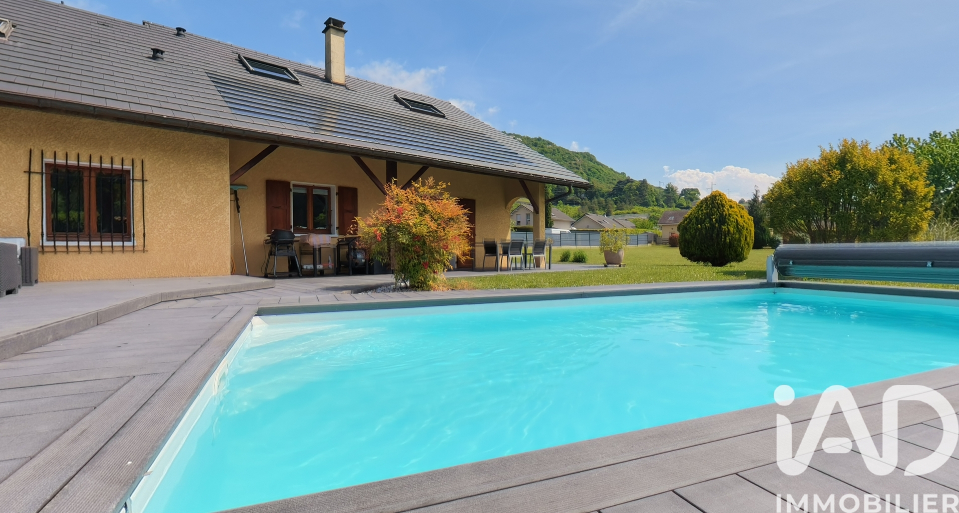 Vente Maison/villa 5 pièces