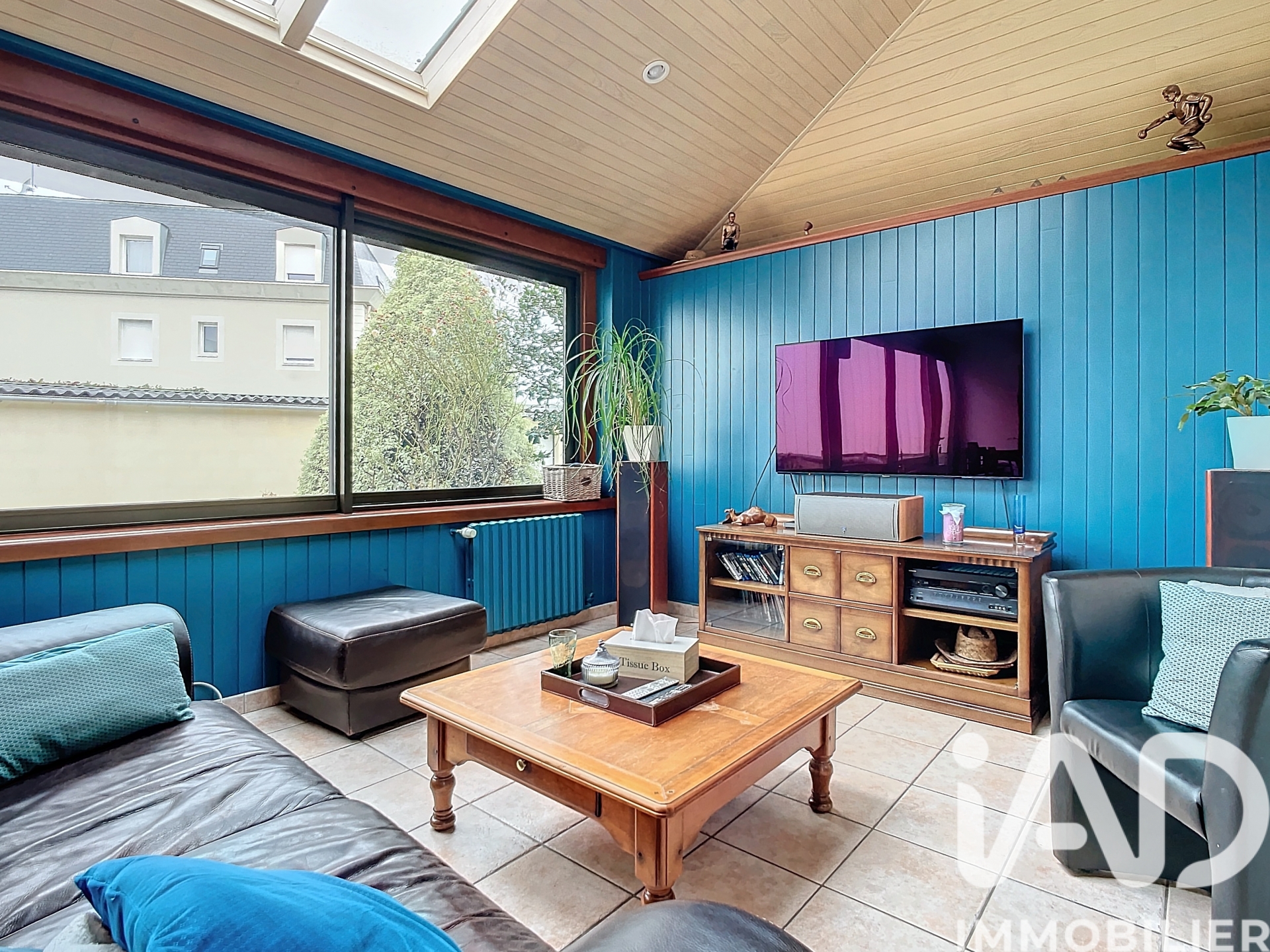 Vente Maison traditionnelle 6 pièces