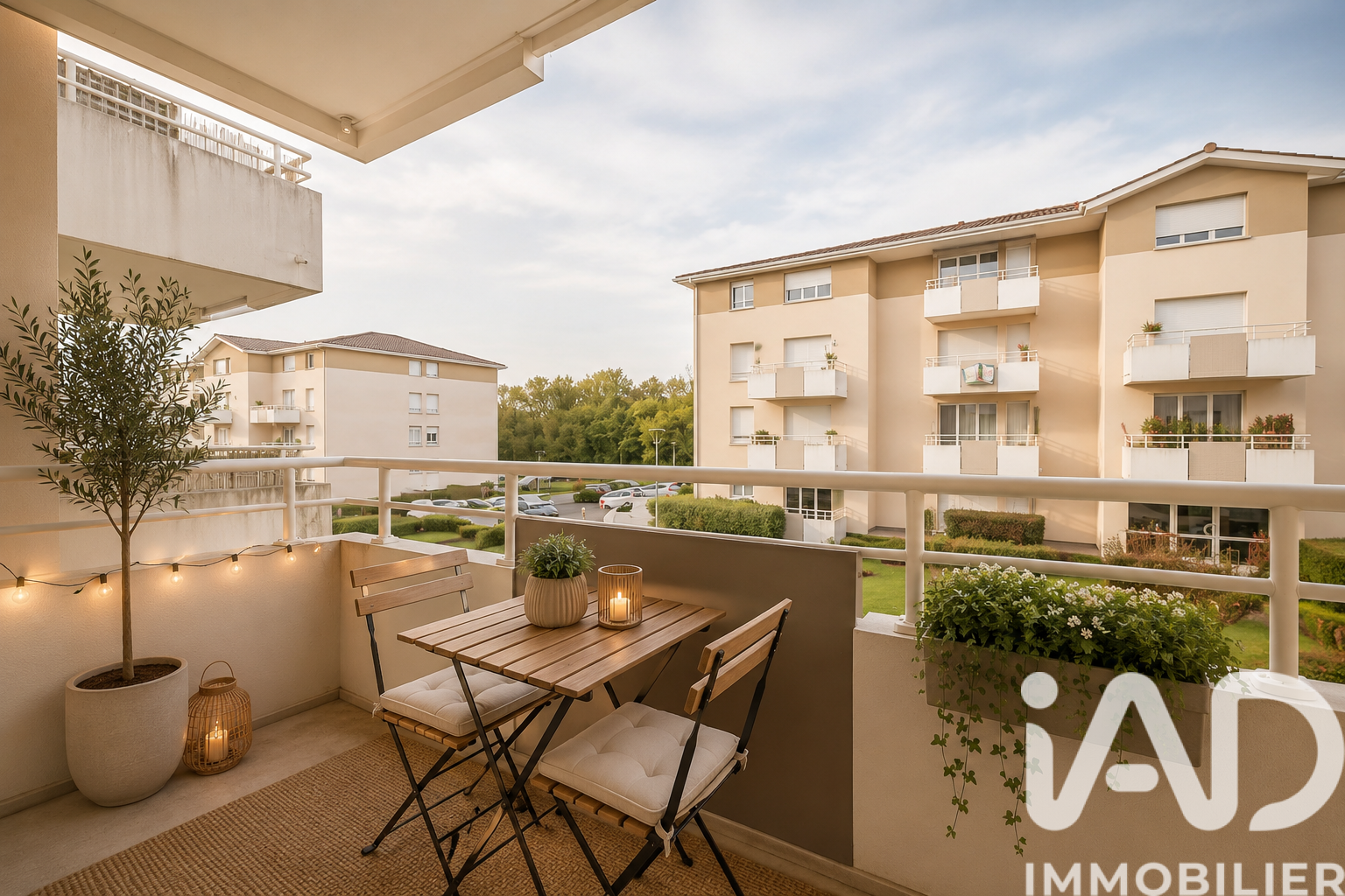 Vente Appartement 2 pièces