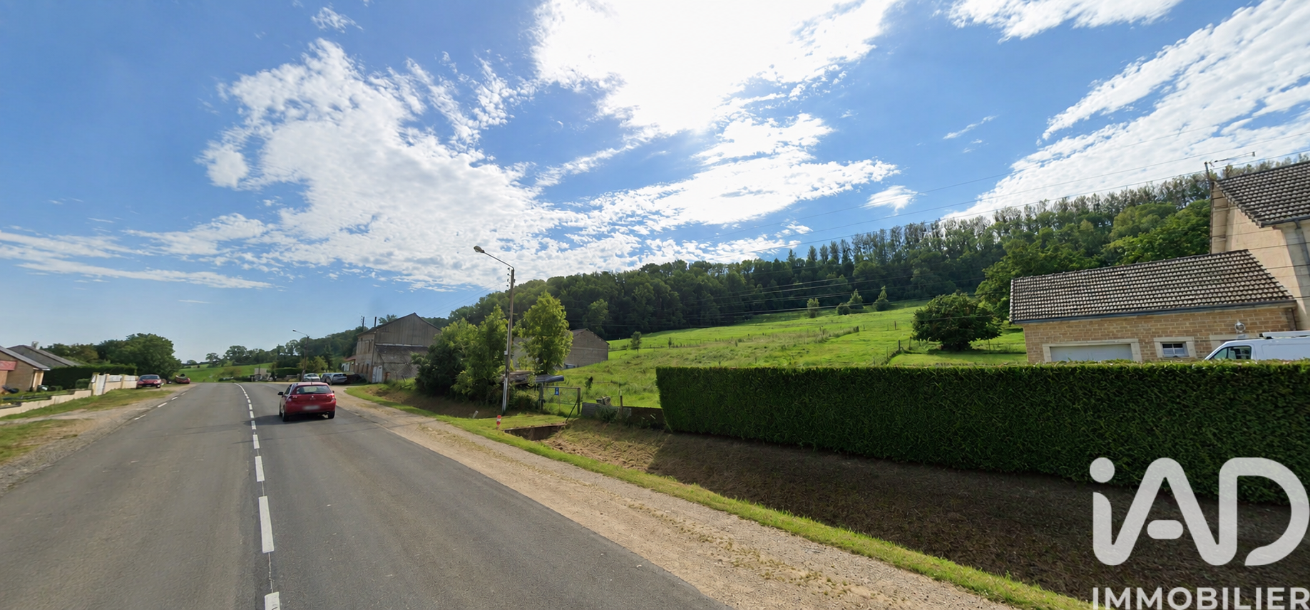 Vente Terrain à bâtir 1 200 m²