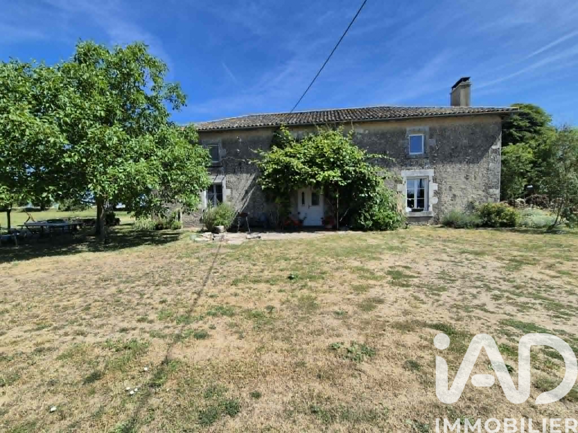 Vente Maison de campagne 6 pièces