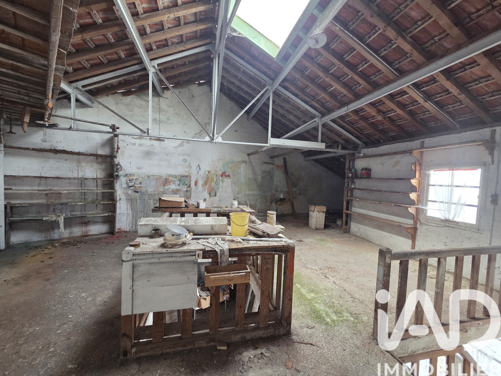 Vente immeuble 165 m² à La Porte du Der (52220) - 2038080 — 15