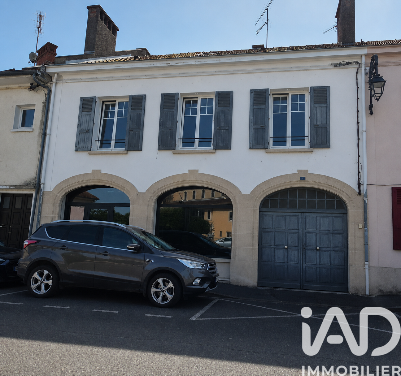 Vente immeuble 165 m² à La Porte du Der (52220) - 2038080 — 19